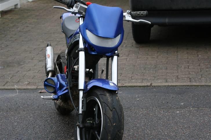 Suzuki Street™ // Solgt! :') billede 3