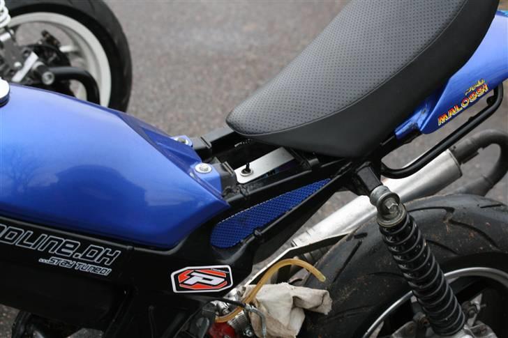 Suzuki Street™ // Solgt! :') - Udstødningsporten er Meget Blank :D billede 6