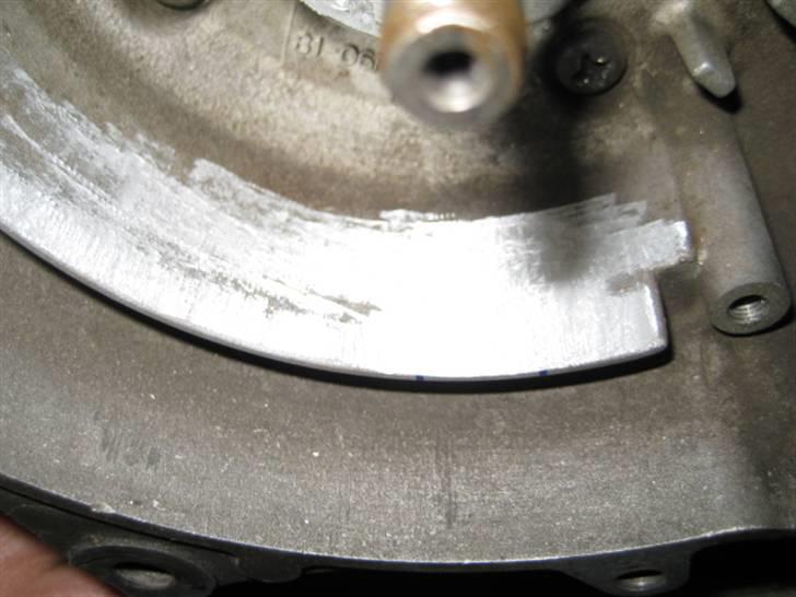 Suzuki Street™ // Solgt! :') - Det stykke vi har fræst i blokken billede 7