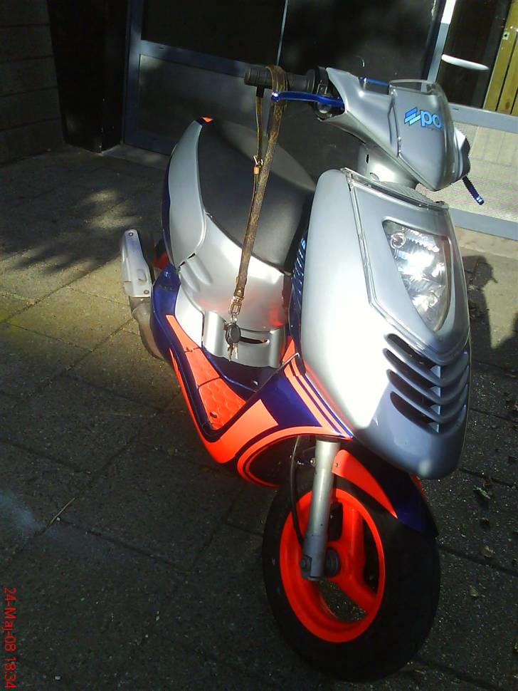 Aprilia • Sonic • AC • PK • SOLGT - med sol & sommer billede 12