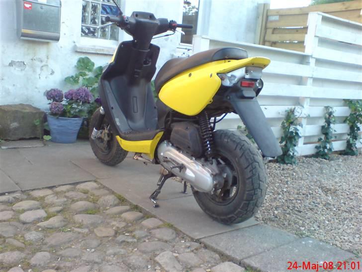 Yamaha Bws NG billede 3