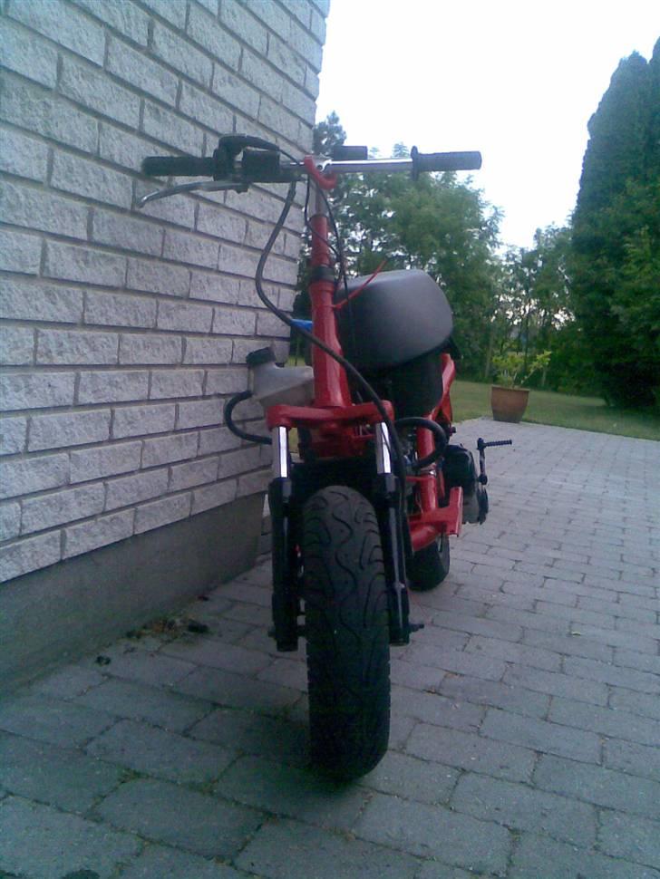 Aprilia Sonic Stage 6 (SOLGT) - Samlet billede 5