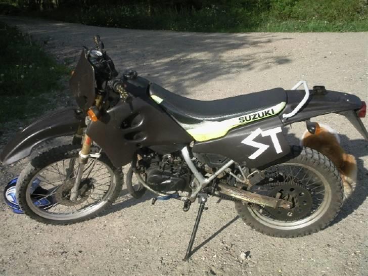 Suzuki Rmx BYTTET :'( billede 15