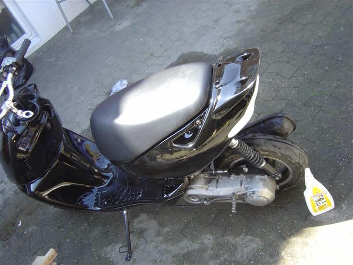 Aprilia Sonic Projekt [SOLGT] billede 9