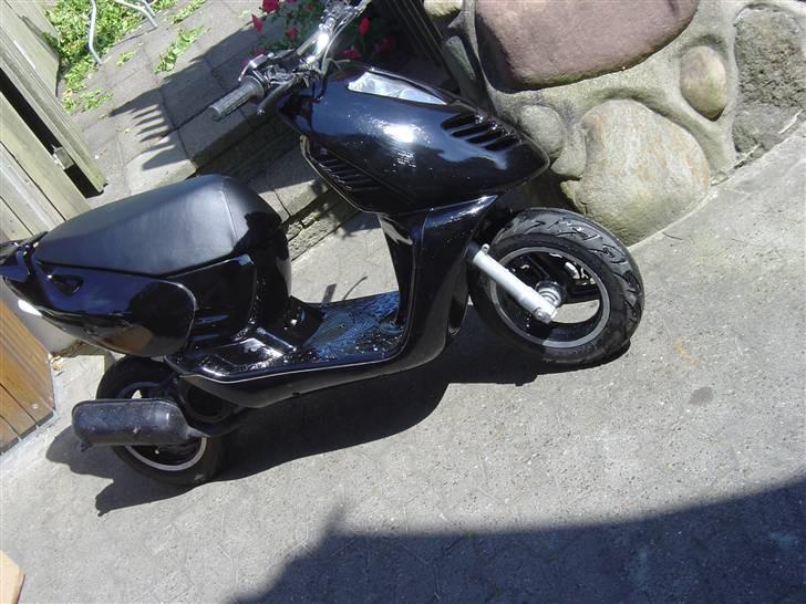 Aprilia Sonic Projekt [SOLGT] billede 11