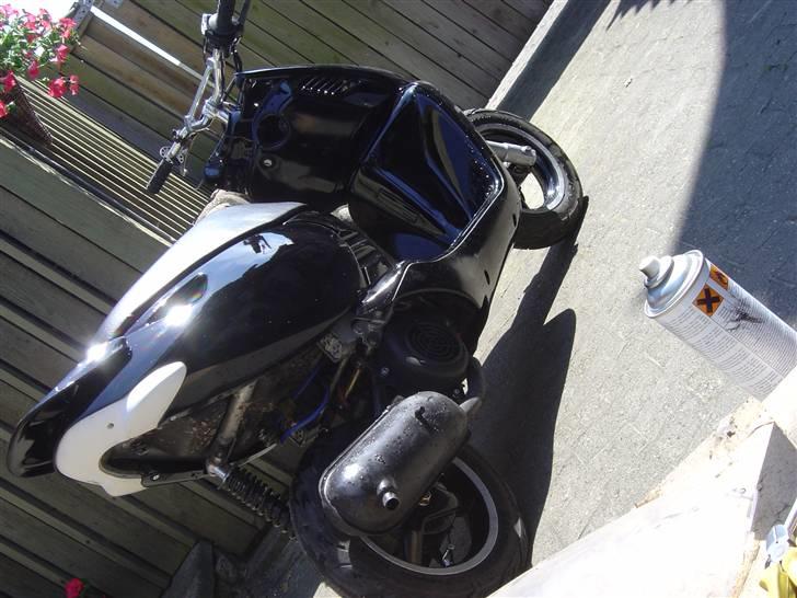 Aprilia Sonic Projekt [SOLGT] billede 12