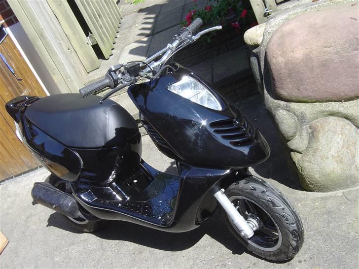 Aprilia Sonic Projekt [SOLGT] billede 13