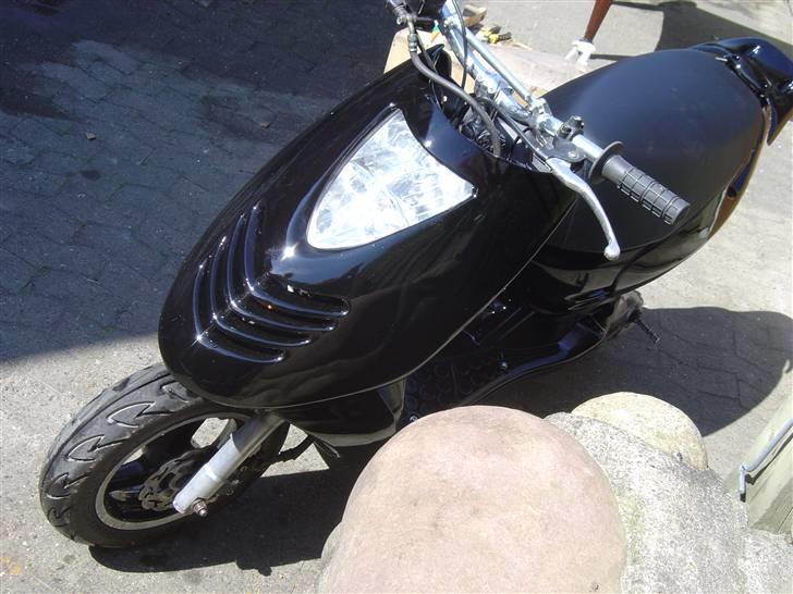 Aprilia Sonic Projekt [SOLGT] billede 14