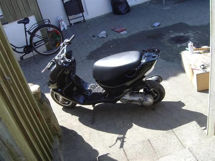 Aprilia Sonic Projekt [SOLGT] billede 15