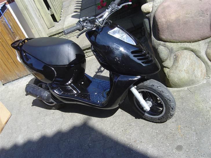 Aprilia Sonic Projekt [SOLGT] billede 16