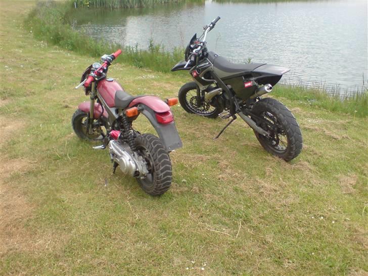 Suzuki Street magic SOLGT/BYTTET billede 2