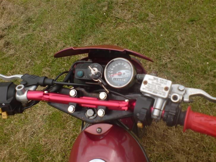 Suzuki Street magic SOLGT/BYTTET billede 11