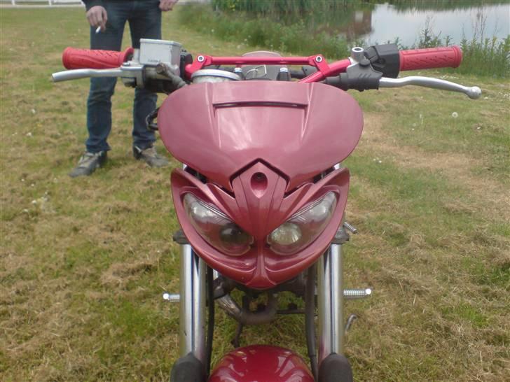 Suzuki Street magic SOLGT/BYTTET billede 12