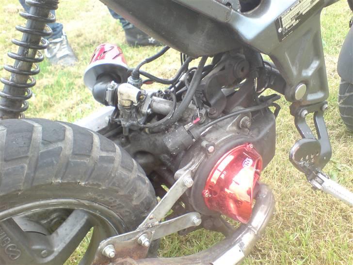 Suzuki Street magic SOLGT/BYTTET billede 13