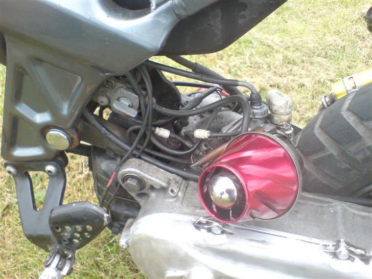 Suzuki Street magic SOLGT/BYTTET billede 14