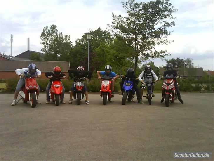 Aprilia sonic "BYTTET TIL SENDA" billede 16