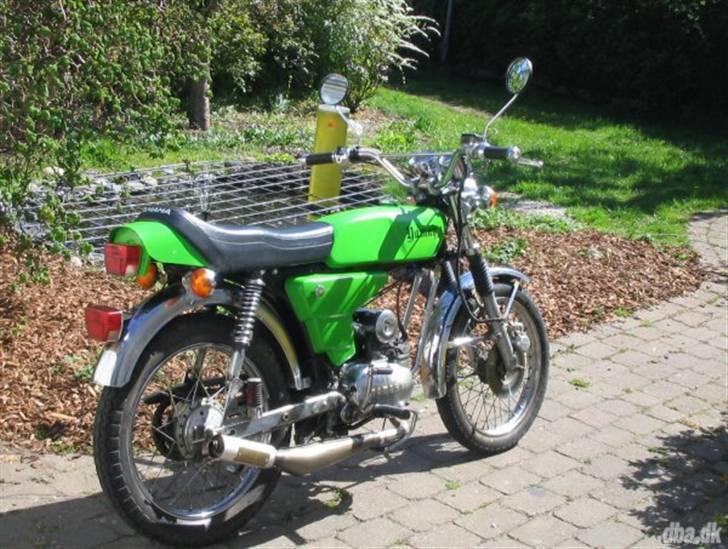 Yamaha FS1(solgt) billede 3