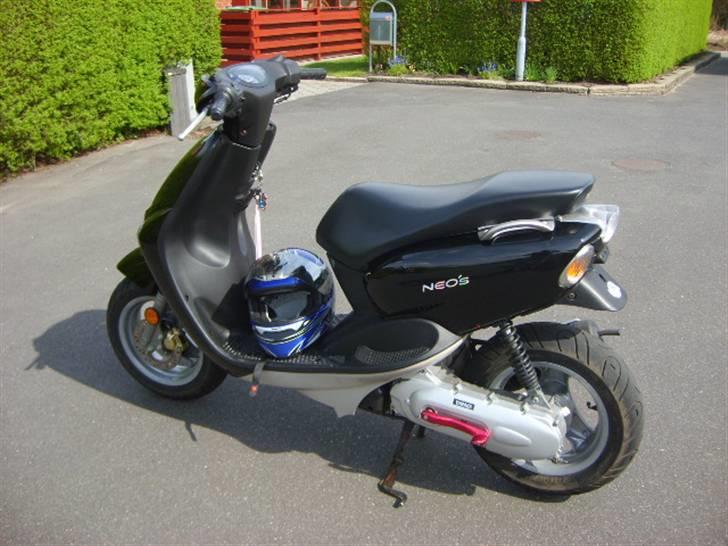 Yamaha Neos billede 7