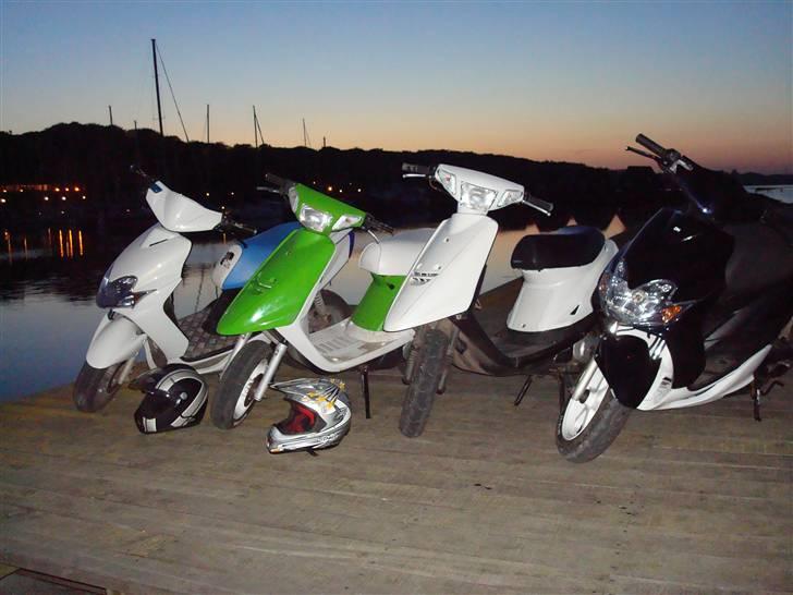 Yamaha jog r solgt:( billede 15