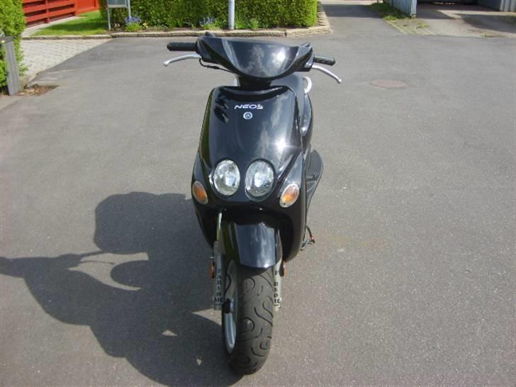 Yamaha Neos billede 9
