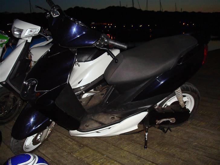 Yamaha jog r solgt:( billede 16