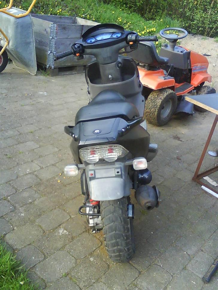 PGO Dr big ( Solgt ) billede 2