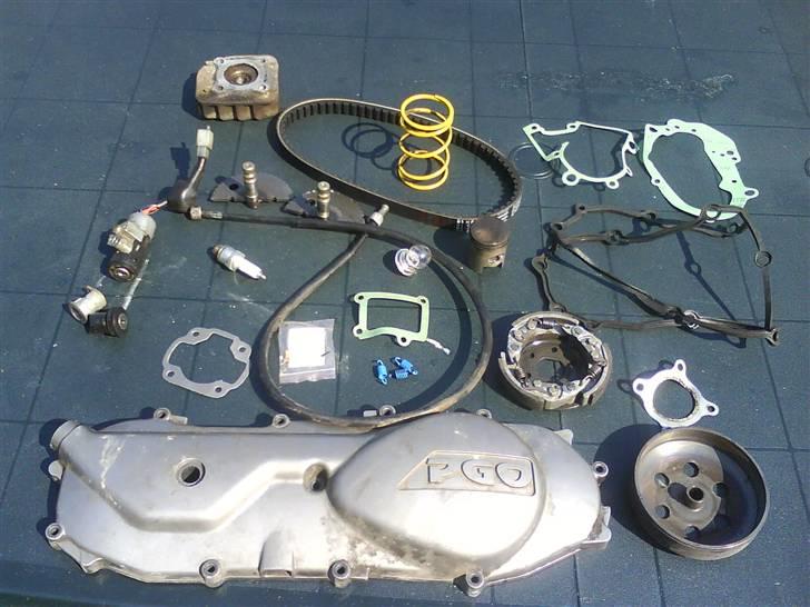 PGO Dr big ( Solgt ) billede 5