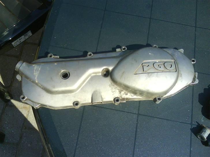 PGO Dr big ( Solgt ) billede 6