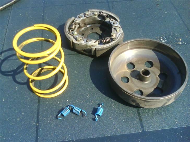 PGO Dr big ( Solgt ) billede 11