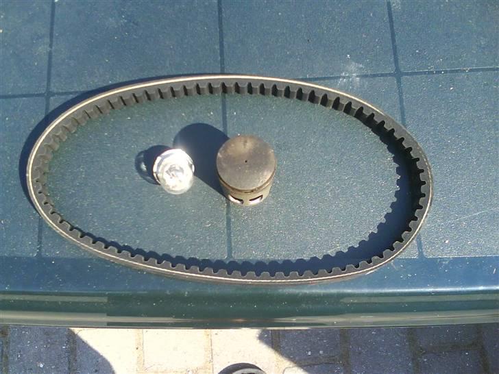 PGO Dr big ( Solgt ) billede 12