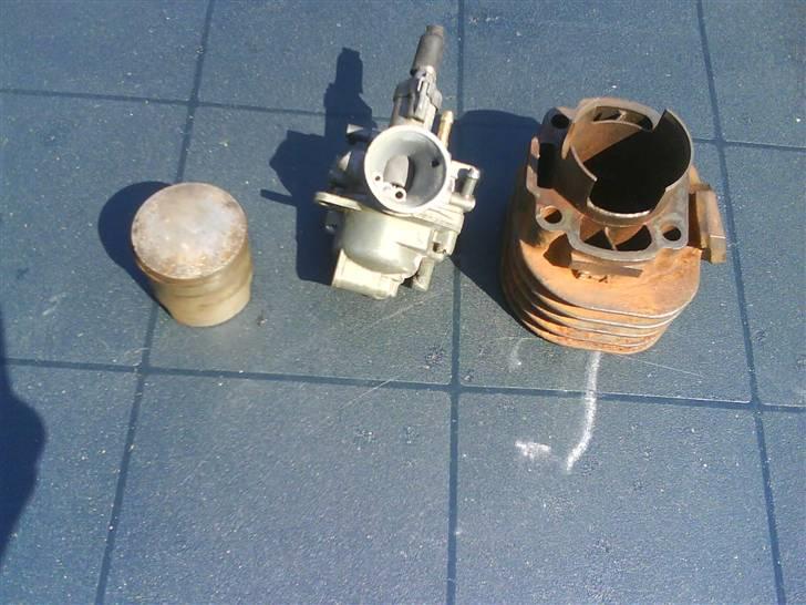 PGO Dr big ( Solgt ) billede 13