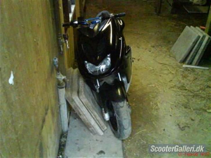 Yamaha areox lc dd filles solgt billede 1