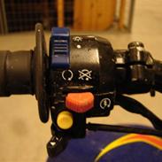 PGO Atv Hot50 bytted til Jog