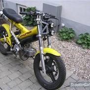 Sachs madass 125cc solgt