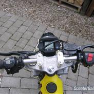 Sachs madass 125cc solgt