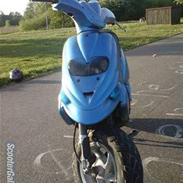 Gilera Stalker solgt