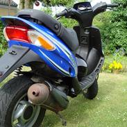 Gilera Stalker (FØR UHELD)