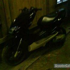 Yamaha areox lc dd filles solgt