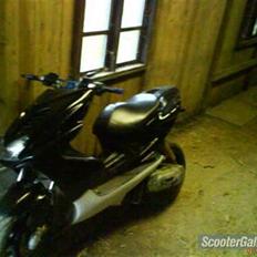 Yamaha areox lc dd filles solgt