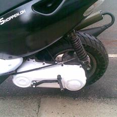 Aprilia SONIC byttet 