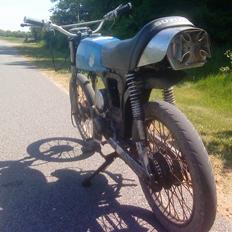 Suzuki K50 Projekt! (SOLGT)