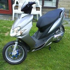 Yamaha Jog R ..Solgt