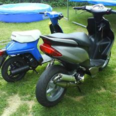 Yamaha Jog R ..Solgt