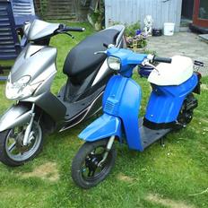 Yamaha Jog R ..Solgt