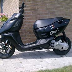 Aprilia sonic (SOLGT )