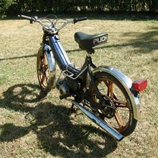 Puch Maxi K Solgt.