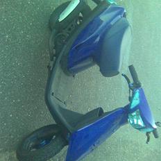 Yamaha jog as (SOLGT)