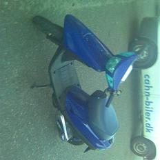 Yamaha jog as (SOLGT)