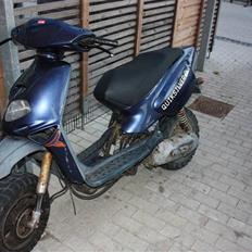 Aprilia Rally AC SD *skildt ad*