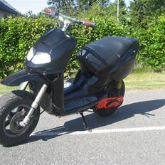 Aprilia Rally Evo AC (Byttet)